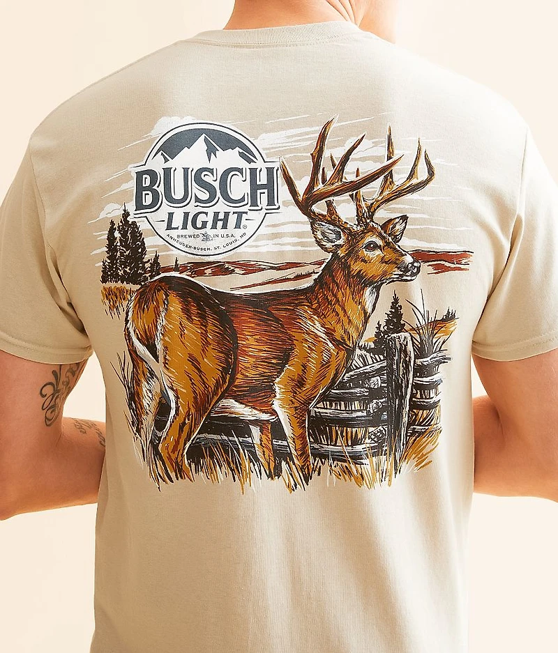 Busch Light® Stars & Stripes T-Shirt