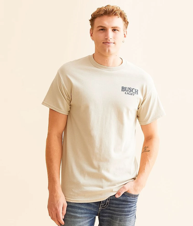 Busch Light® Stars & Stripes T-Shirt