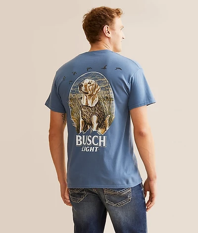 Busch Light Camo Lab T-Shirt