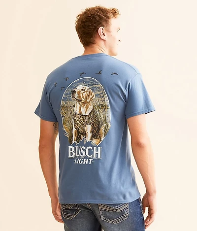 Busch Light® Camo Lab T-Shirt
