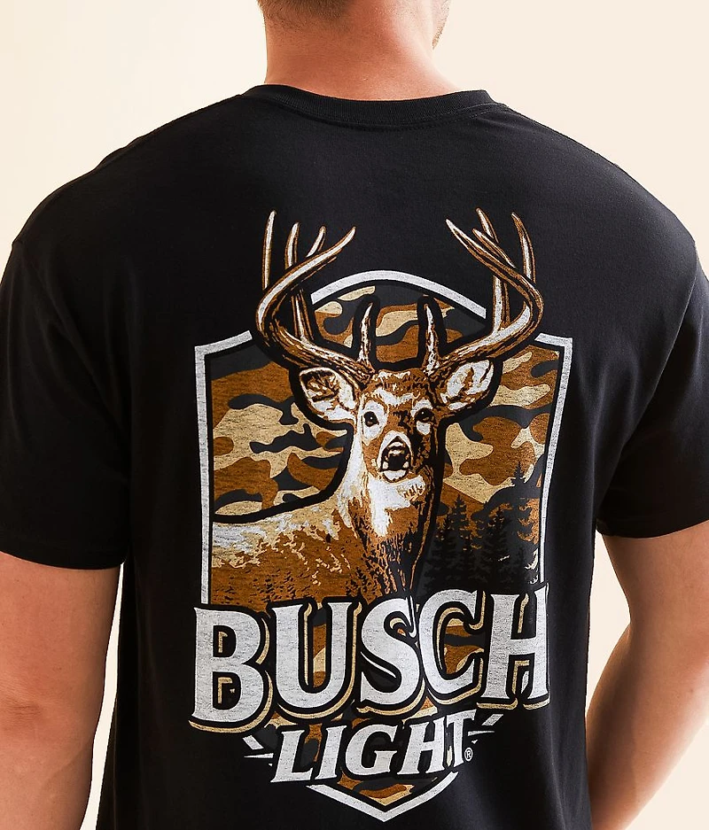 Busch Light® Buck Shield T-Shirt