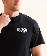 Busch Light® Buck Shield T-Shirt