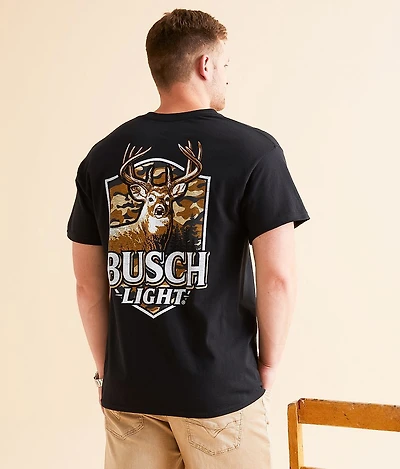 Busch Light® Buck Shield T-Shirt