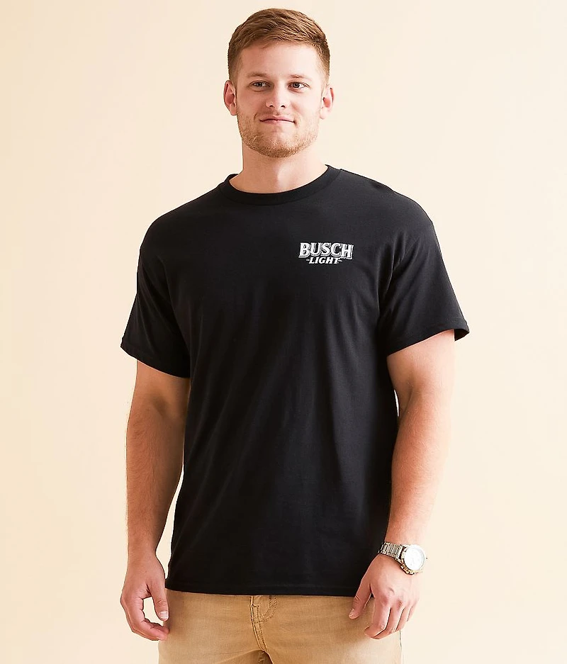 Busch Light® Buck Shield T-Shirt