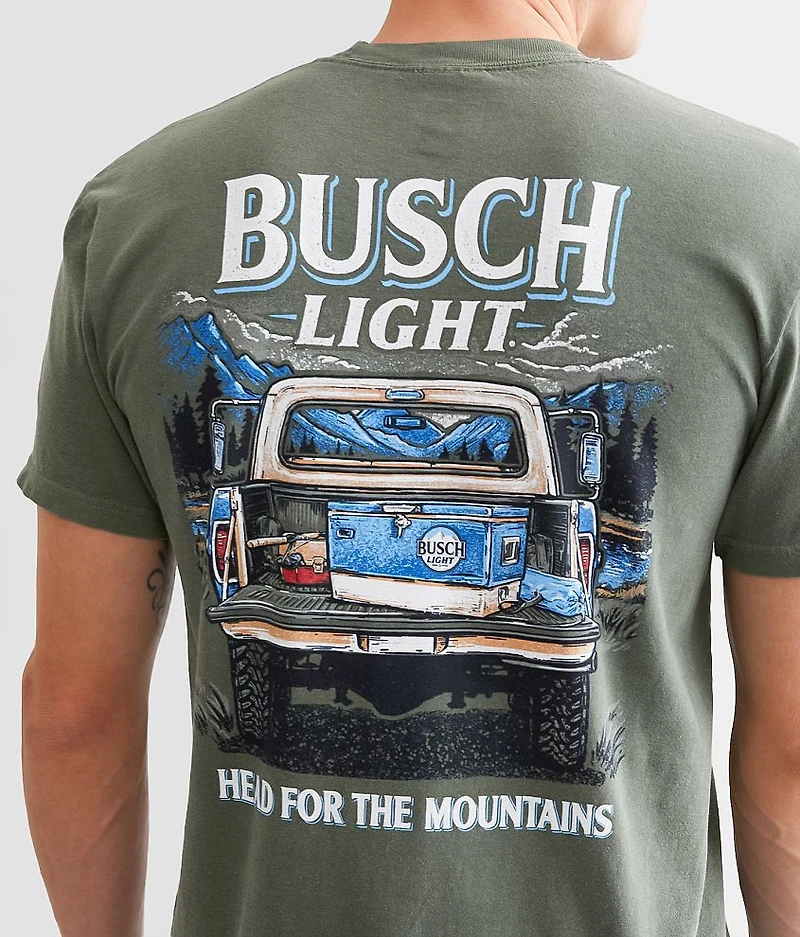 Busch Light® Truck Cooler T-Shirt