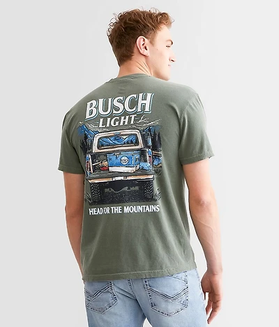 Busch Light® Truck Cooler T-Shirt