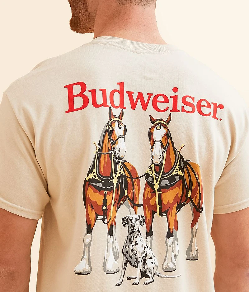 Budweiser® Teamwork T-Shirt