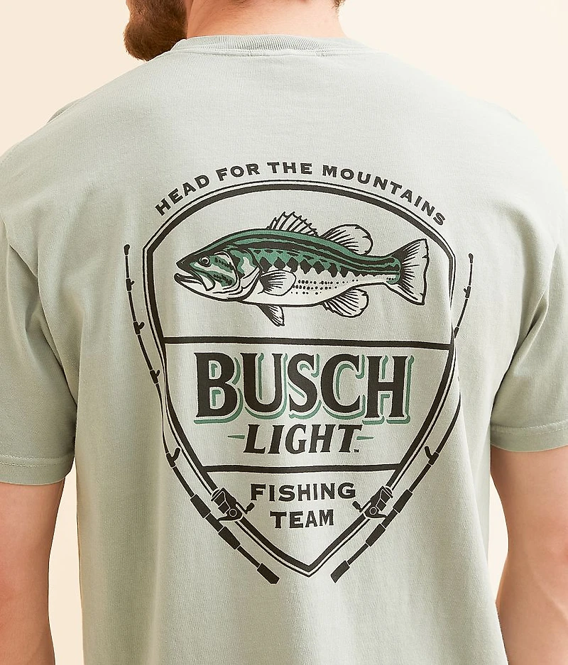 Busch Light® Fishing Team T-Shirt