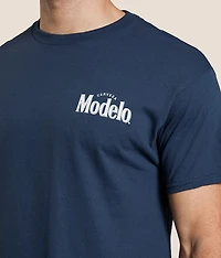 Modelo® Triple Sugar Skull T-Shirt