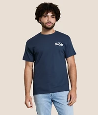 Modelo® Triple Sugar Skull T-Shirt