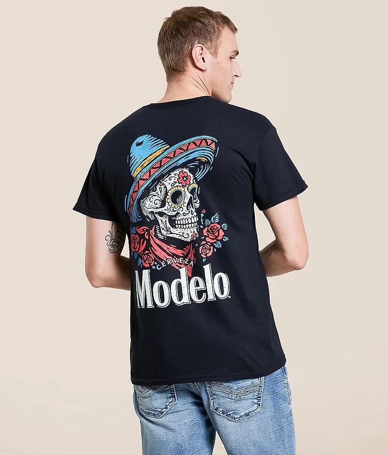 Modelo® Sugar Skull T-Shirt