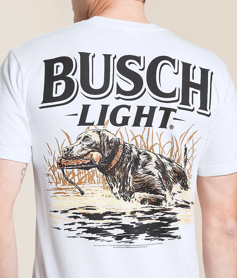 Busch Light Marsh Lab T-Shirt