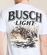 Busch Light Marsh Lab T-Shirt