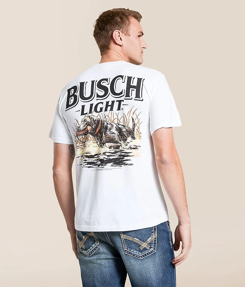 Busch Light Marsh Lab T-Shirt