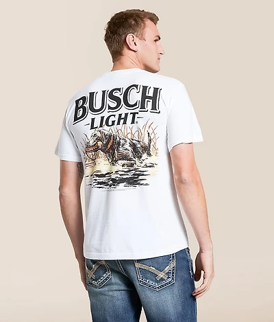 Busch Light Marsh Lab T-Shirt