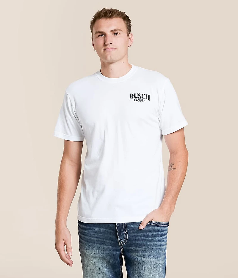 Busch Light Marsh Lab T-Shirt