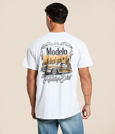 Modelo Lowrider Spirit T-Shirt