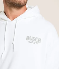 Busch Light Camo Dog Hooded Sweatshirt