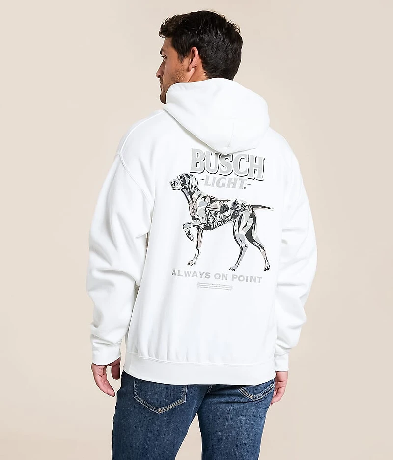 Busch Light Camo Dog Hooded Sweatshirt