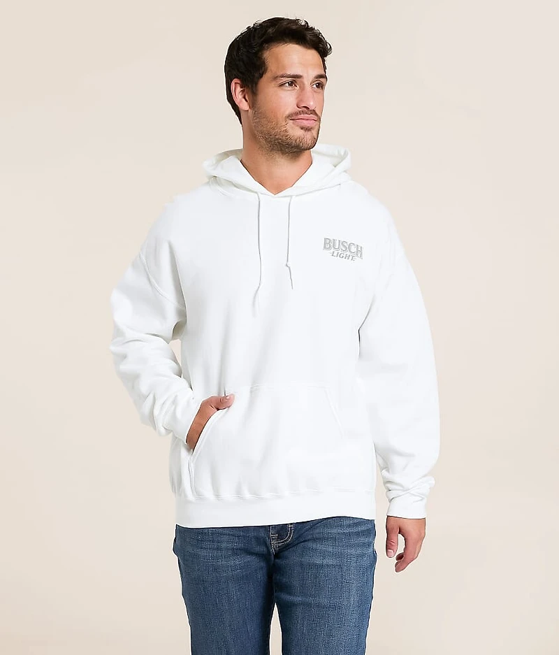 Busch Light Camo Dog Hooded Sweatshirt