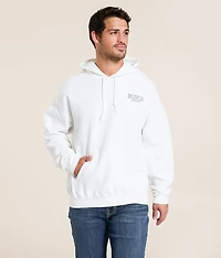 Busch Light Camo Dog Hooded Sweatshirt