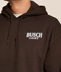 Busch Light Mountain Lab Hooded Sweatshirt