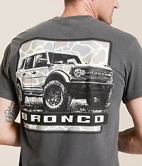 Bronco Camo T-Shirt