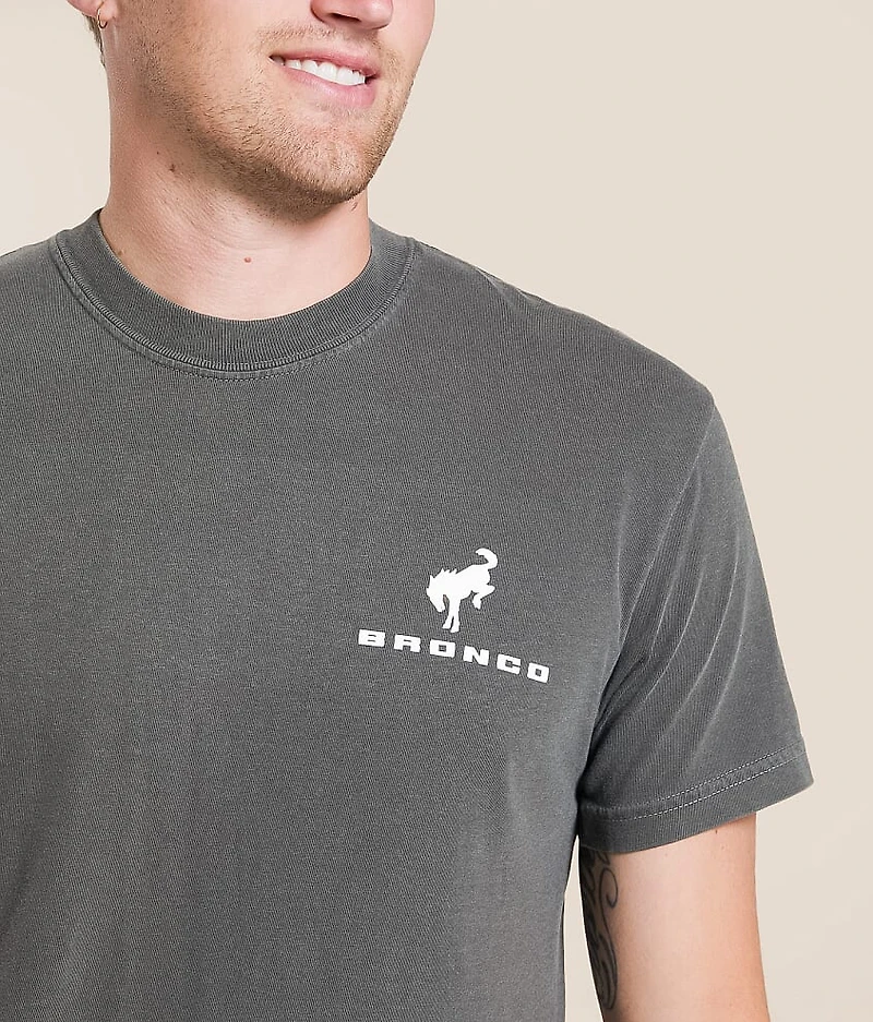 Bronco Camo T-Shirt