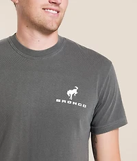 Bronco Camo T-Shirt