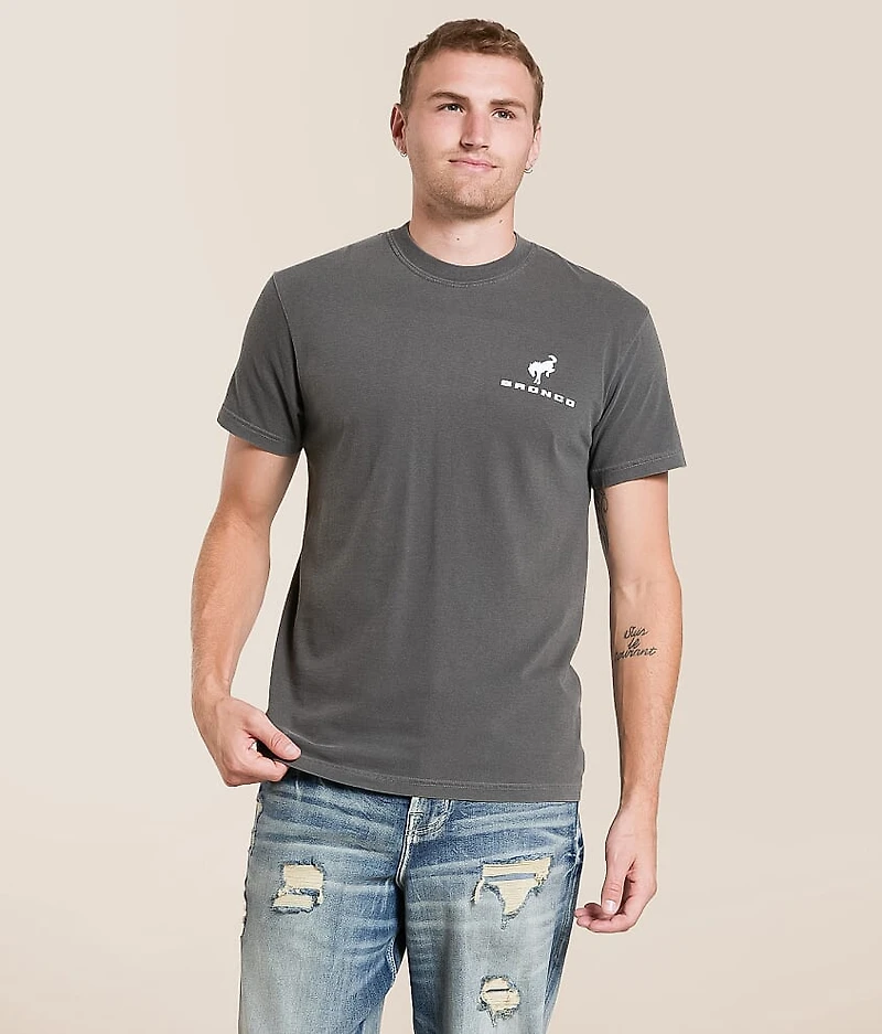 Bronco Camo T-Shirt