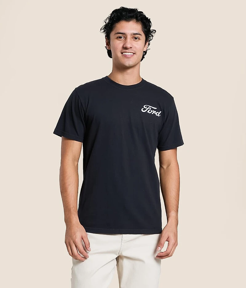 Ford Trucks & Bucks T-Shirt