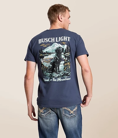 Busch Mountain Lab T-Shirt