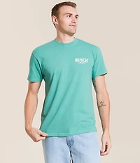 Busch Light® Three Lab Lake T-Shirt