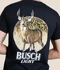 Busch Light Afternoon Whitetail T-Shirt