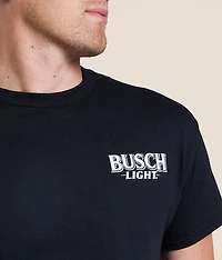 Busch Light Afternoon Whitetail T-Shirt