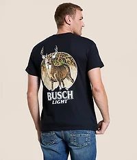 Busch Light Afternoon Whitetail T-Shirt