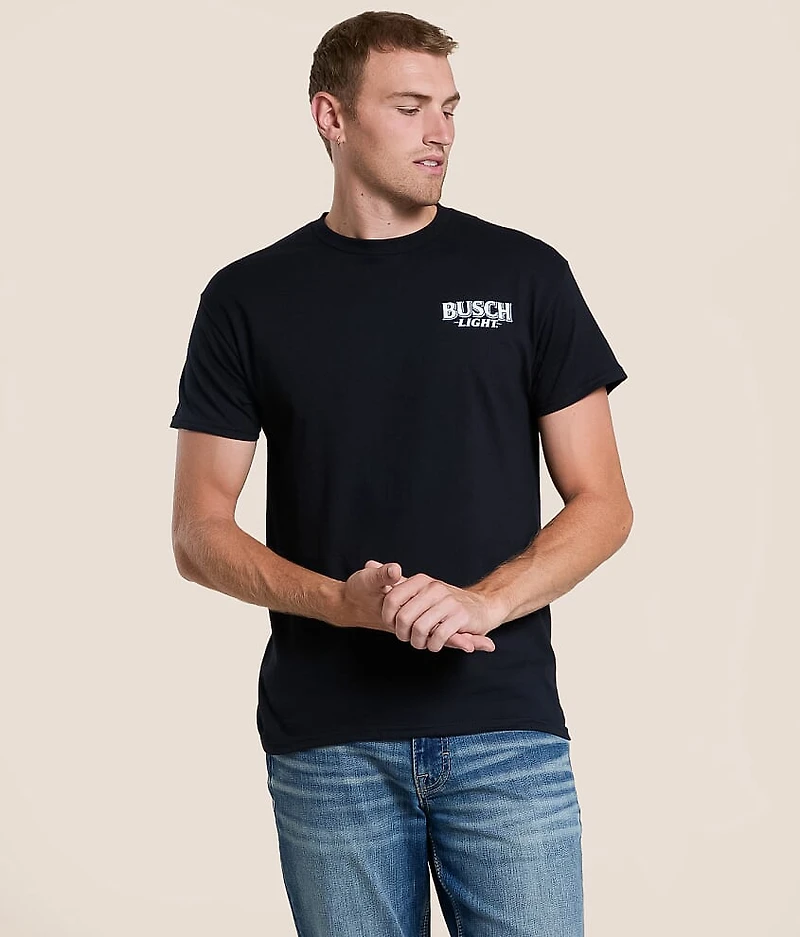 Busch Light Afternoon Whitetail T-Shirt