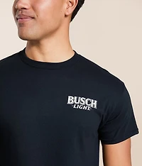 Busch Light Cowboy Tough T-Shirt