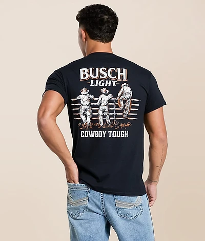 Busch Light® Cowboy Tough T-Shirt