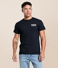 Busch Light Cowboy Tough T-Shirt