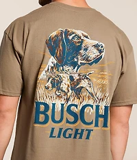 Busch Light GSP Portrait T-Shirt