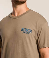 Busch Light GSP Portrait T-Shirt