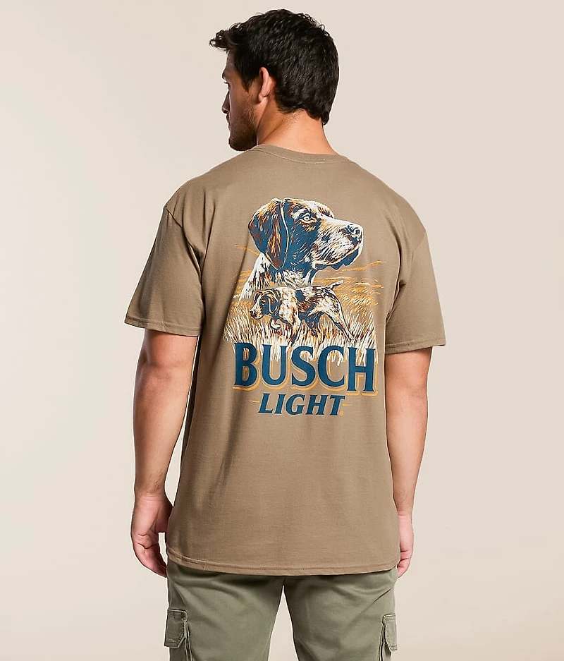 Busch Light GSP Portrait T-Shirt