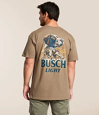 Busch Light GSP Portrait T-Shirt