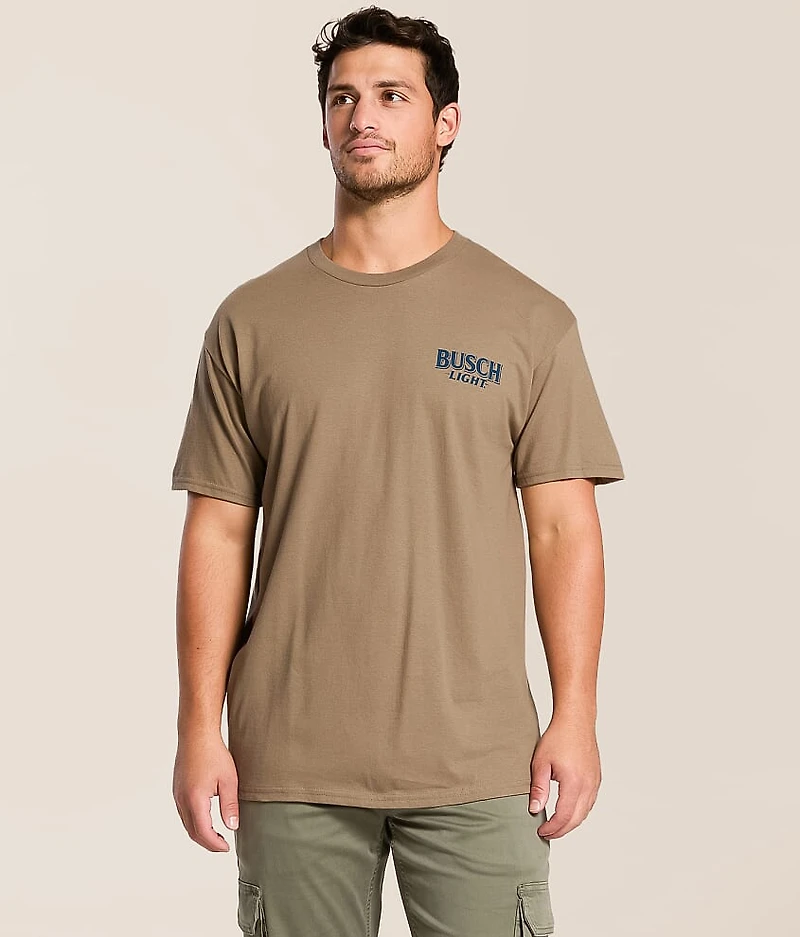 Busch Light GSP Portrait T-Shirt