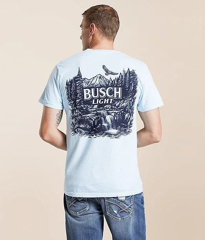 Busch Light® One Color T-Shirt