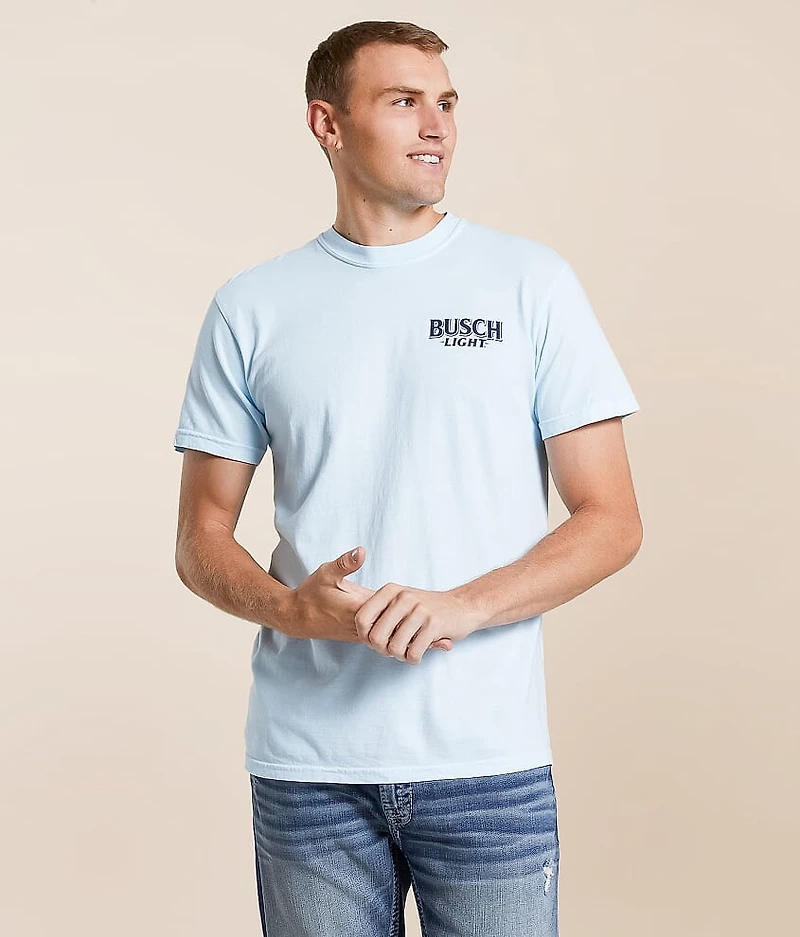 Busch Light® One Color T-Shirt