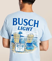 Busch Light® Lake Dock T-Shirt
