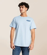 Busch Light® Lake Dock T-Shirt