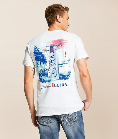 JEDCo Michelob Ultra First Round T-Shirt